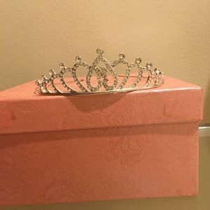 Small tiara